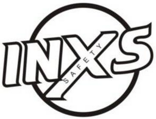 SAFETY INXS logo