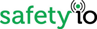 SAFETY IO logo