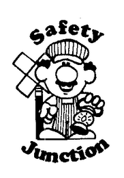 SAFETY JUNCTION logo
