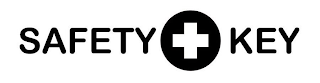 SAFETY KEY logo