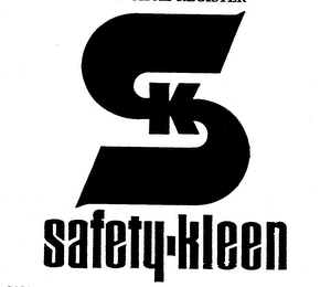 SAFETY-KLEEN logo