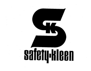 SAFETY-KLEEN SK logo