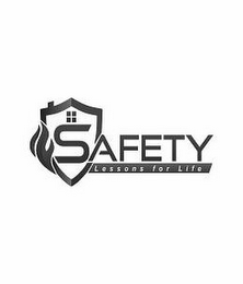 SAFETY LESSONS FOR LIFE logo