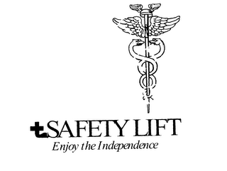 SAFETY LIFT logo