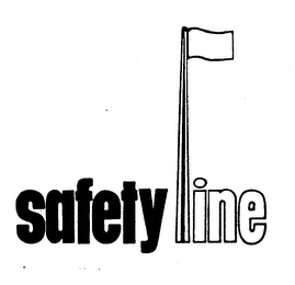 SAFETY LINE logo