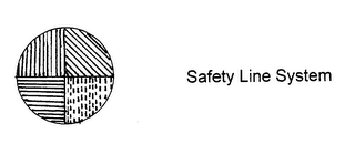 SAFETY LINE SYSTEM logo