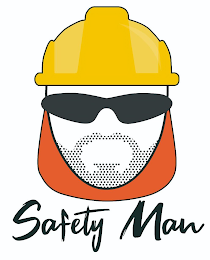 SAFETY MAN logo