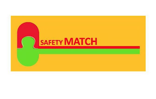 SAFETY MATCH logo