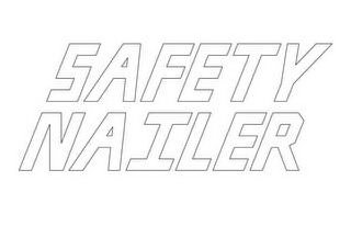 SAFETY NAILER logo