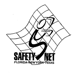 SAFETY NET FLORIDA.NEW YORK.TEXAS logo