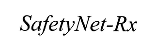 SAFETY NET-RX logo