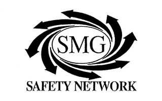 SAFETY NETWORK SMG logo