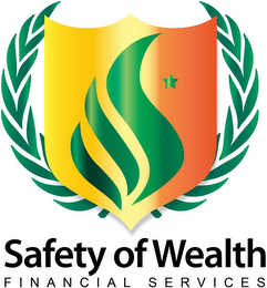 SAFETY OF WEALTH FINANCIAL SERVICES logo