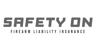 SAFETY ON FIREARM LIABILITY INSURANCE logo