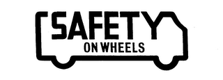 SAFETY ON WHEELS logo