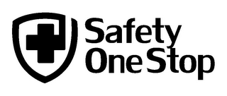 SAFETY ONE STOP logo