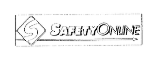 SAFETY ONLINE logo