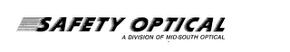 SAFETY OPTICAL A DIVISION OF MID-SOUTH OPTICAL logo