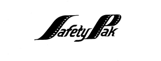 SAFETY PAK logo