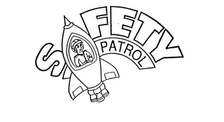 SAFETY PATROL logo