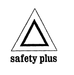 SAFETY PLUS logo