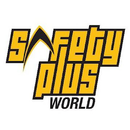 SAFETY PLUS WORLD logo