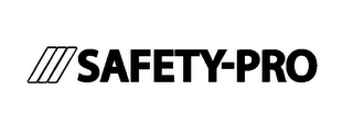 SAFETY-PRO logo
