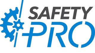 SAFETY PRO logo