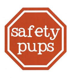 SAFETY PUPS logo