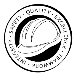 SAFETY QUALITY EXCELLENCE TEAMWORK INTEGRITY logo