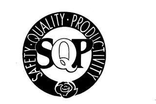 SAFETY-QUALITY-PRODUCTIVITY SQP logo