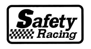 SAFETY RACING logo