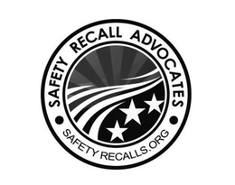 SAFETY RECALL ADVOCATES SAFETYRECALLS.ORG logo