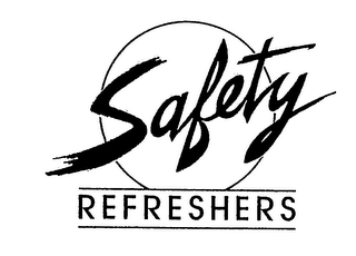 SAFETY REFRESHERS logo