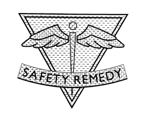 SAFETY REMEDY logo