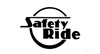 SAFETY RIDE logo