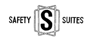 SAFETY S SUITES logo