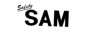 SAFETY SAM logo