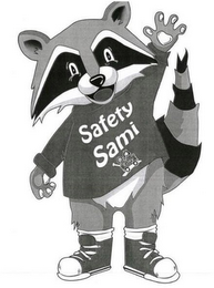 SAFETY SAMI RILEY logo