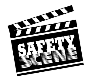 SAFETY SCENE logo