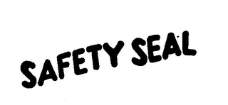 SAFETY SEAL logo
