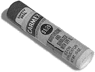 SAFETY SEAL CARMEX $1.29 EZ-ON APPLICATOR NET WT. 15 OZ logo