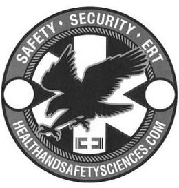 SAFETY SECURITY ERT C C HEALTHANDSAFETYSCIENCES.COM logo