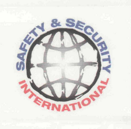 SAFETY & SECURITY INTERNATIONAL logo