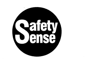 SAFETY SENSE