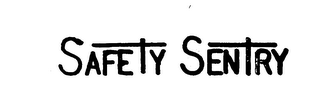 SAFETY SENTRY logo
