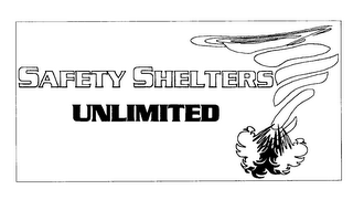 SAFETY SHELTERS UNLIMITED logo
