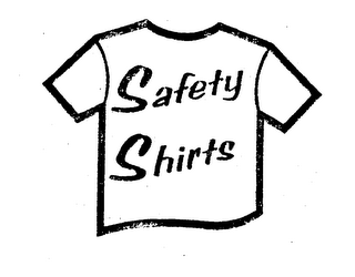 SAFETY SHIRTS logo