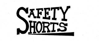SAFETY SHORTS logo