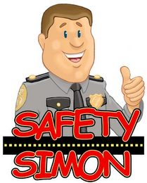 SAFETY SIMON logo